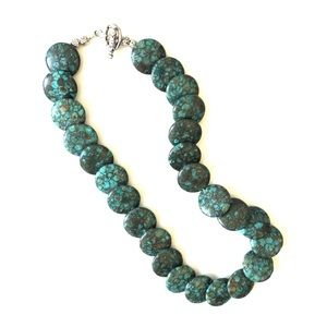Real Turquoise Necklace
